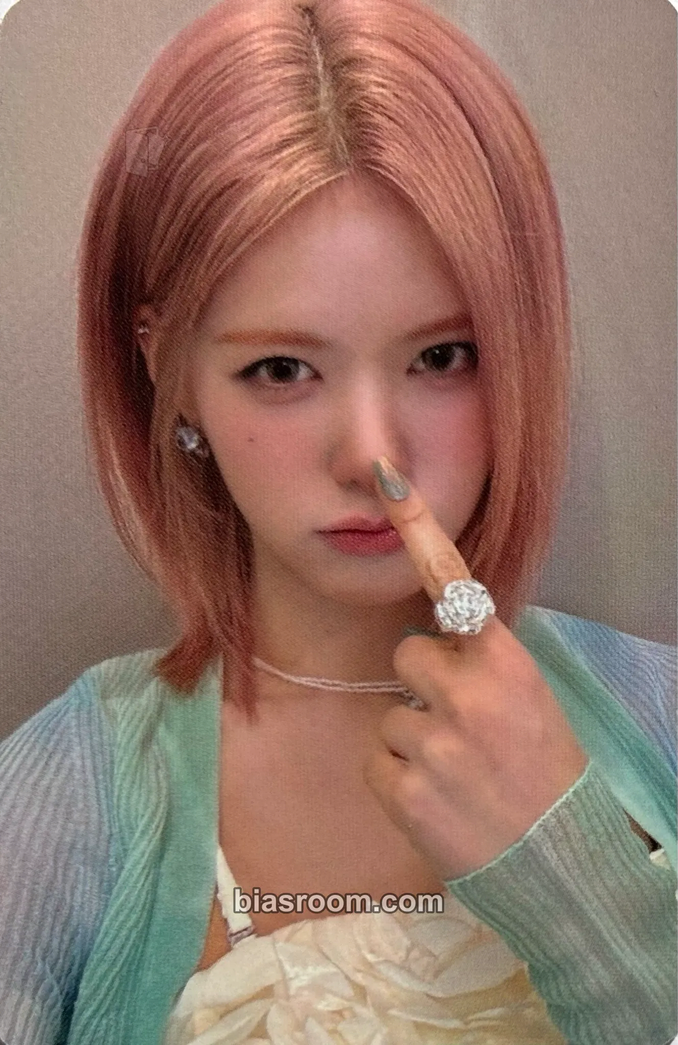 Rahee As If Photocard - ifeye - ifeye K-pop photocard