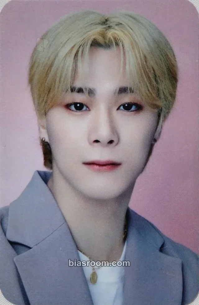 ASTRO - Moonbin - "WWISTILL" ASTRO X JUNON Other japan merch photocard photocard set magazine