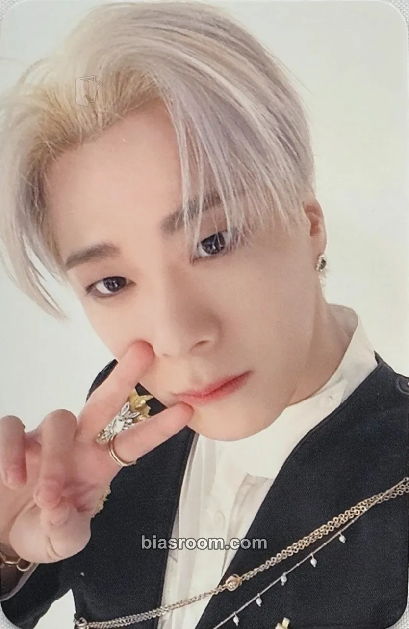 Moonbin MOONBIN&SANHA DIFFUSION - FAN CON TOUR Photocard - ASTRO - ASTRO K-pop photocard