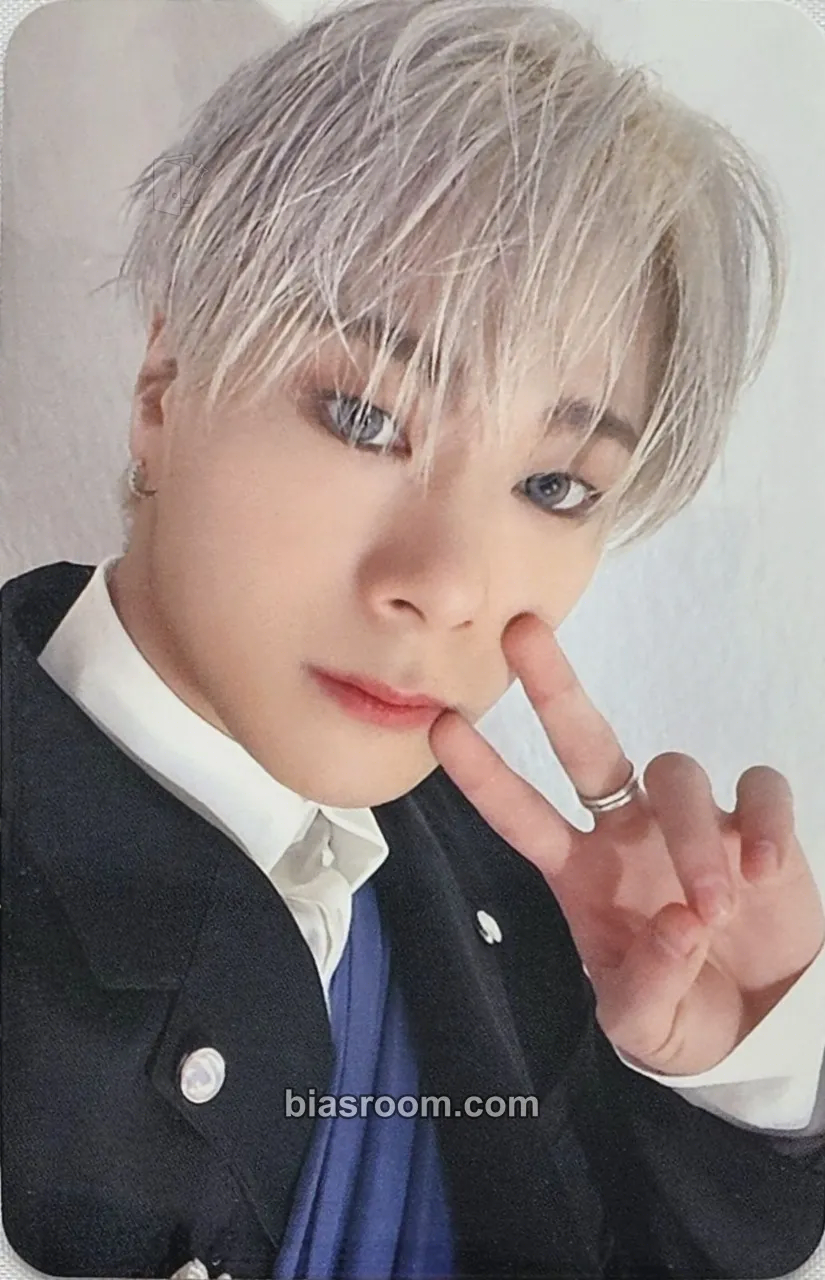 Moonbin MOONBIN&SANHA DIFFUSION - FAN CON TOUR Photocard - ASTRO - ASTRO K-pop photocard