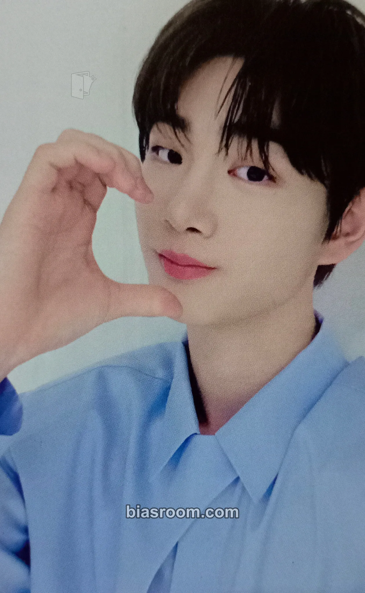 Changuk Boyager Photocard - DRIPPIN - DRIPPIN K-pop photocard