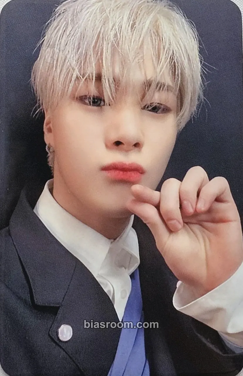 Moonbin MOONBIN&SANHA DIFFUSION - FAN CON TOUR Photocard - ASTRO - ASTRO K-pop photocard