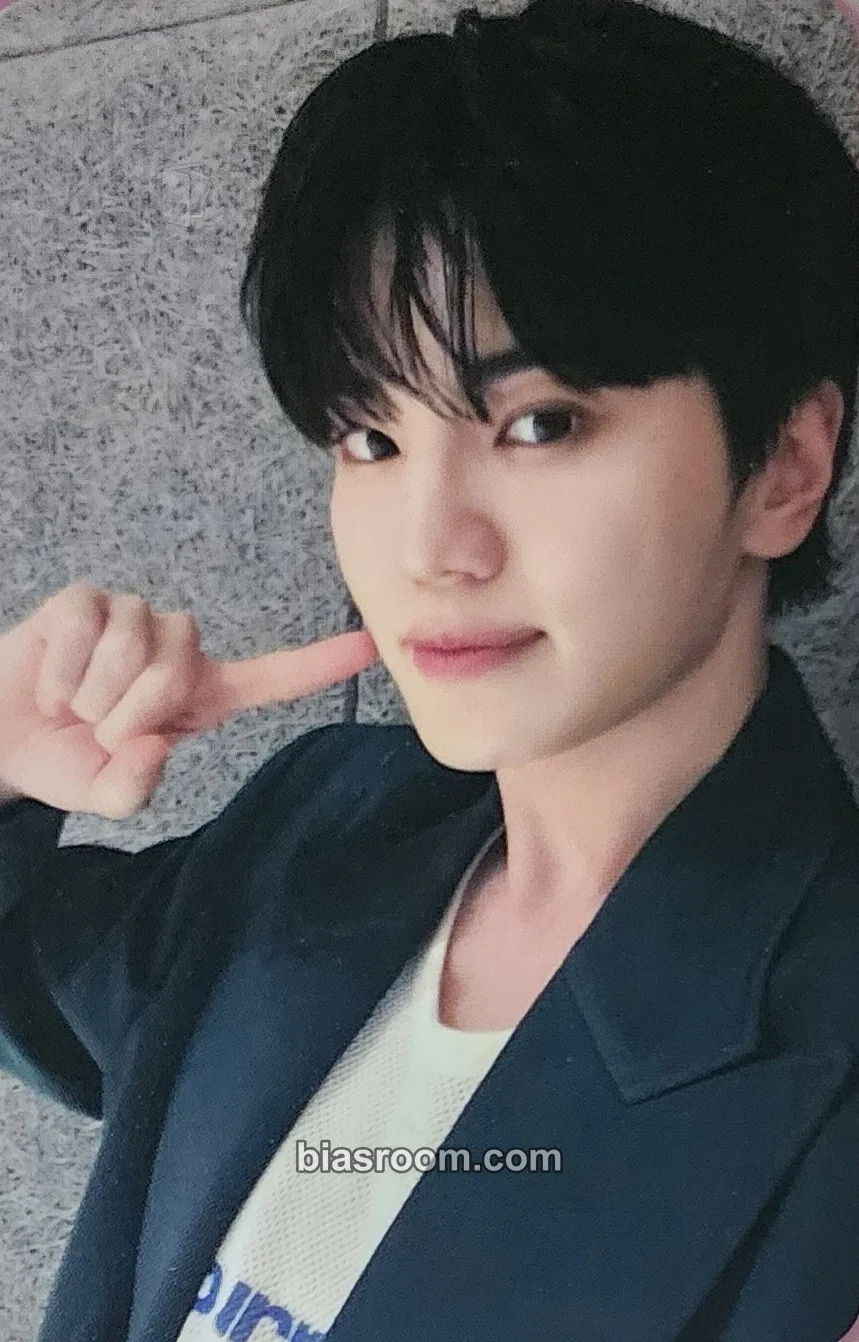 Sungjong 13egin Photocard - INFINITE - INFINITE K-pop photocard