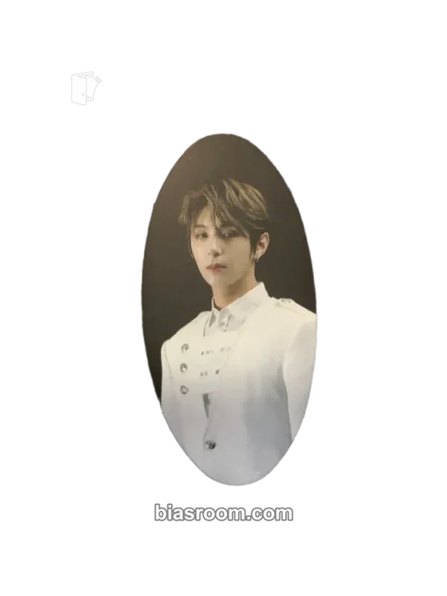 Golden Child - Y - Take A Leap Album sticker album inclusion B version
