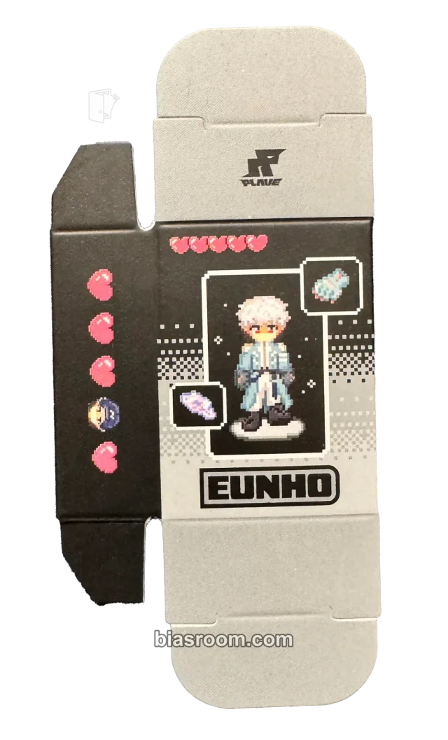 PLAVE - Eunho - Caligo Pt. 2 Album album inclusion box inventory version