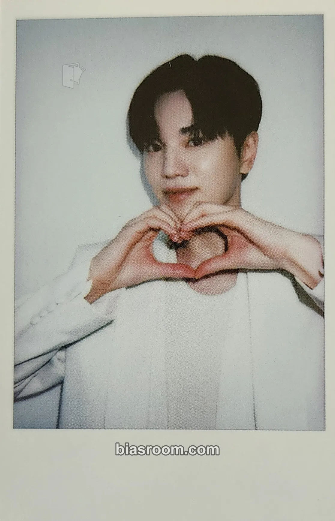 Sungjong Like Infinite Photocard - INFINITE - INFINITE K-pop photocard