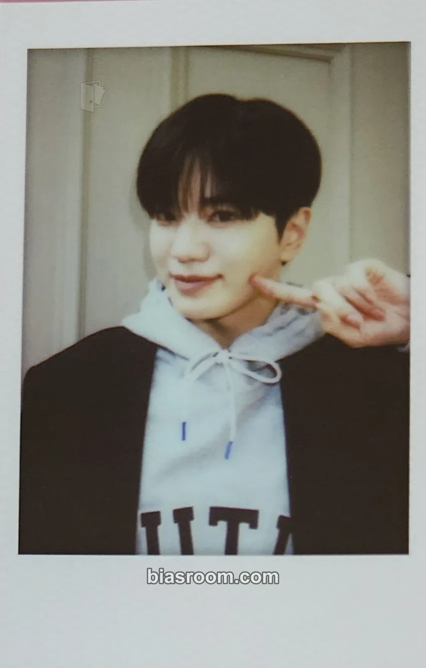 Sungjong Like Infinite Photocard - INFINITE - INFINITE K-pop photocard