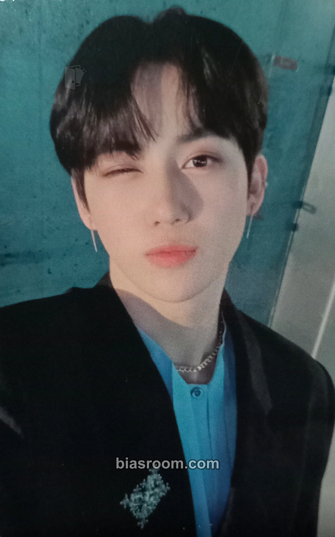 Yunseong A Better Tomorrow Photocard - DRIPPIN - DRIPPIN K-pop photocard