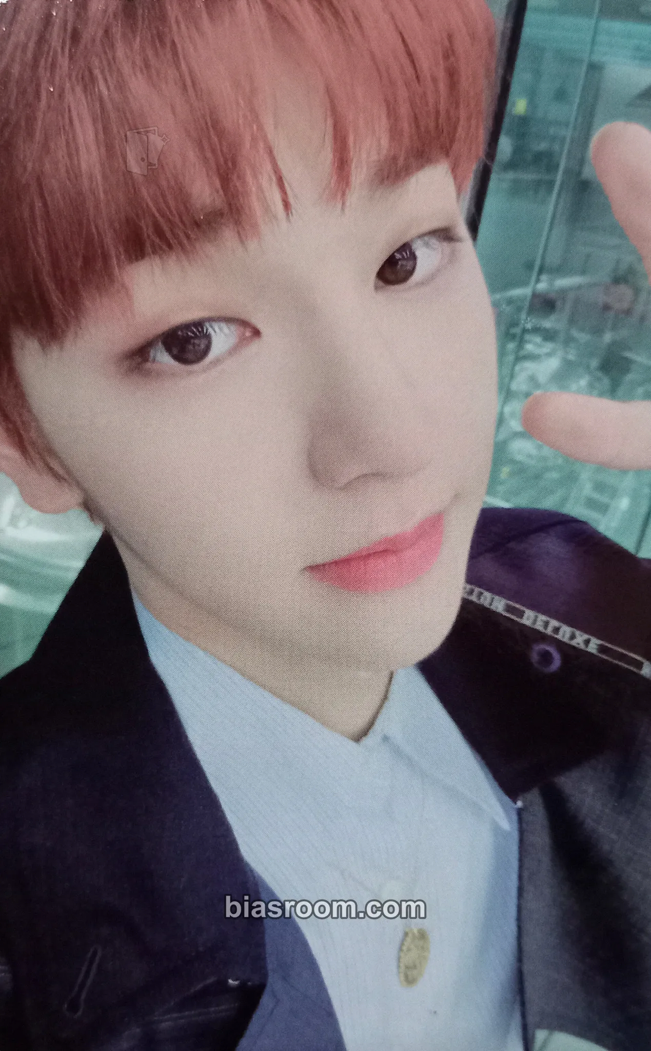 Dongyun A Better Tomorrow Photocard - DRIPPIN - DRIPPIN K-pop photocard