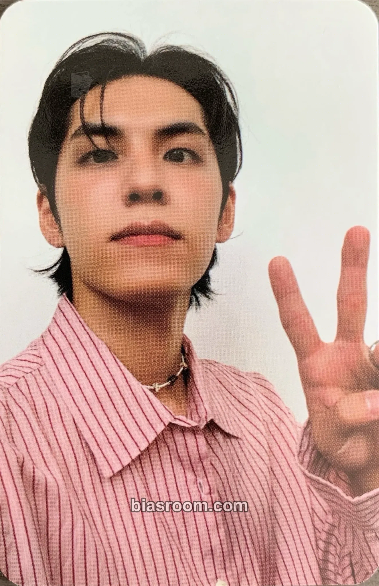 Wonpil Unpiltered Photocard - DAY6 - DAY6 K-pop photocard