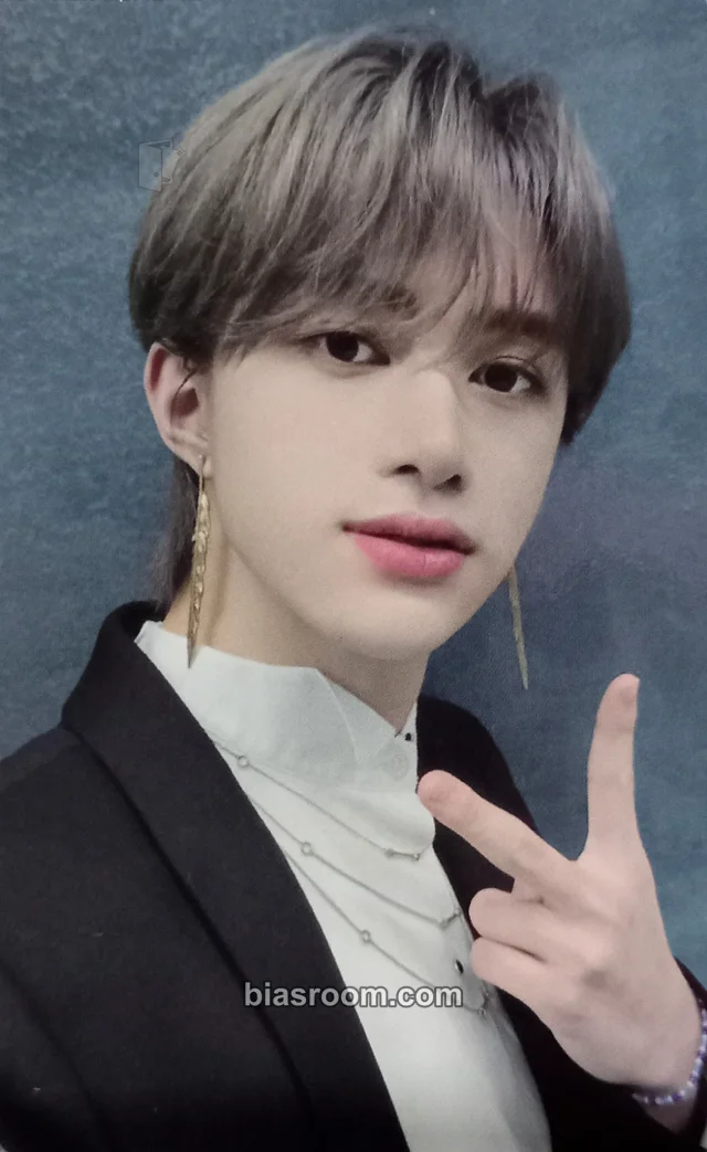DRIPPIN - Alex - A Better Tomorrow Album album photocard