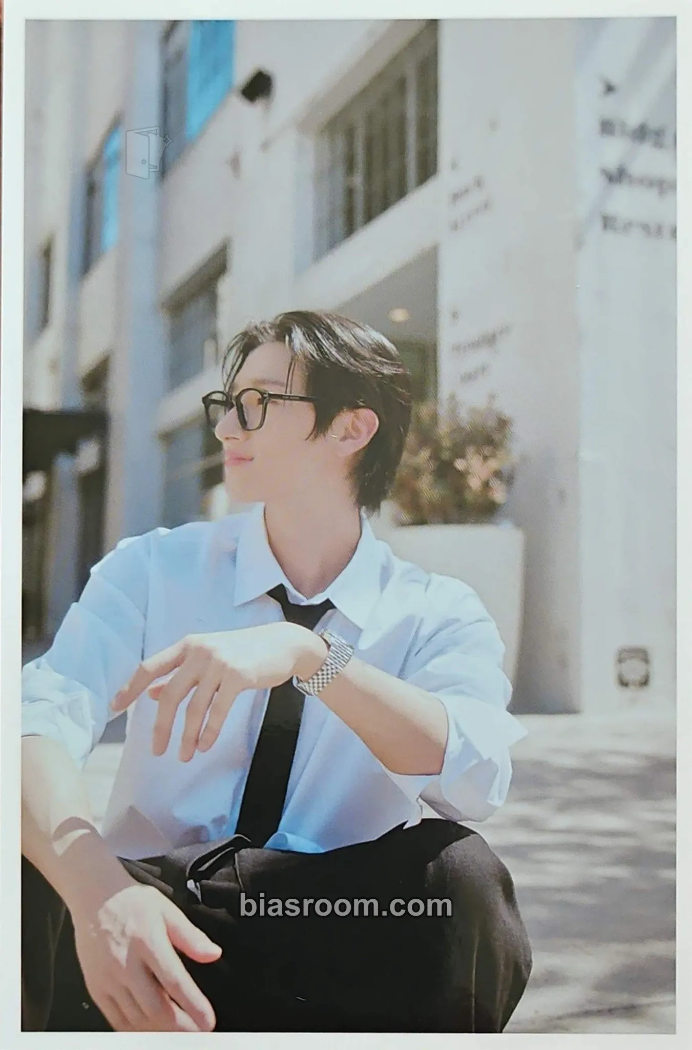 I.M I.M With U Photocard - MONSTA X - MONSTA X K-pop photocard