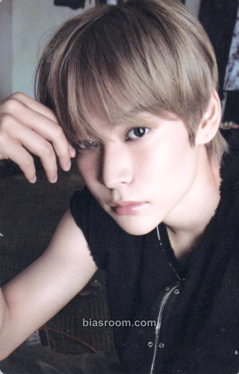 Eunseok Riizing Photocard - RIIZE - RIIZE K-pop photocard