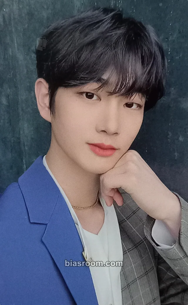 DRIPPIN - Changuk - A Better Tomorrow Album album photocard