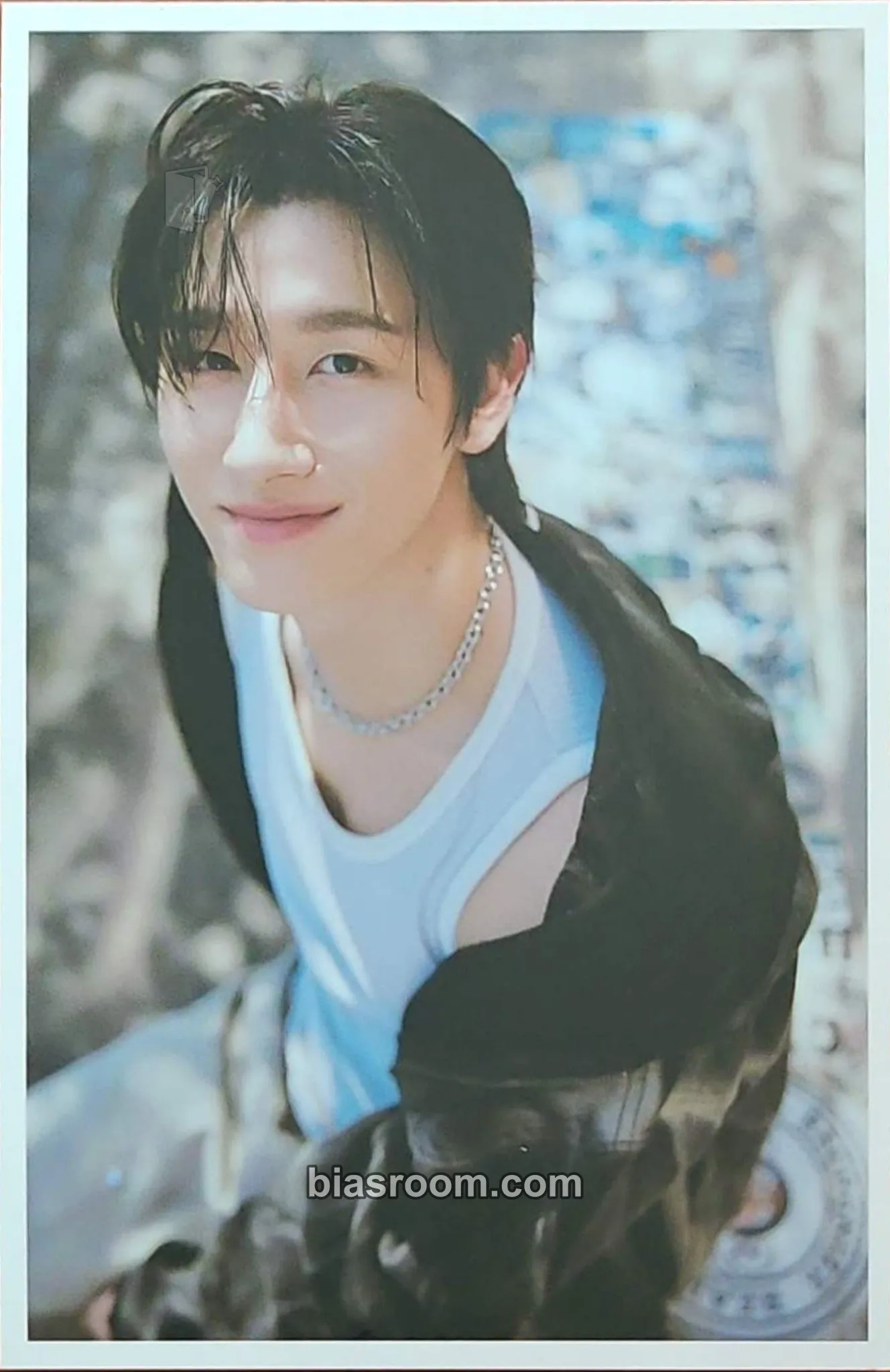 I.M I.M With U Photocard - MONSTA X - MONSTA X K-pop photocard