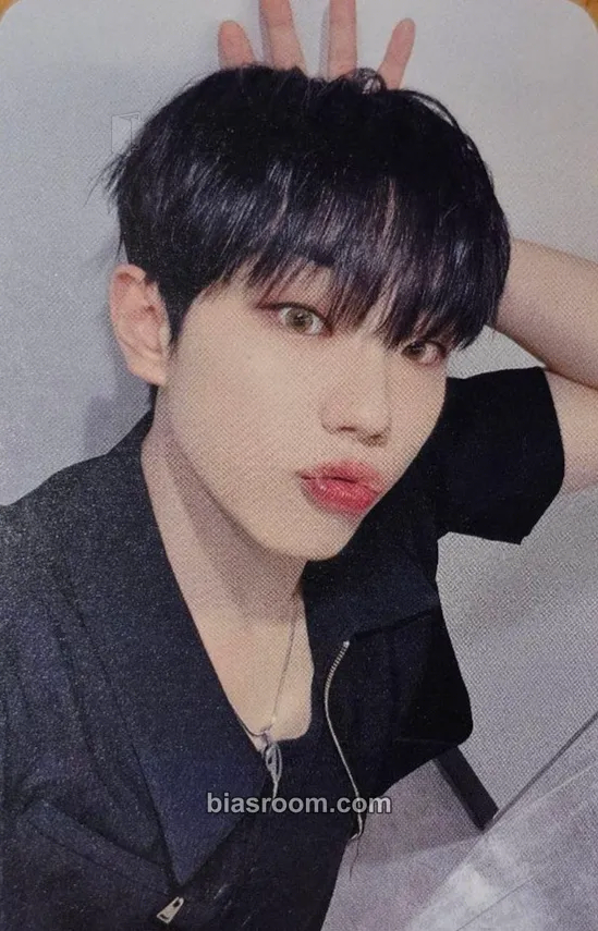 Wonjun EVERLASTING Photocard - E’LAST - E’LAST K-pop photocard