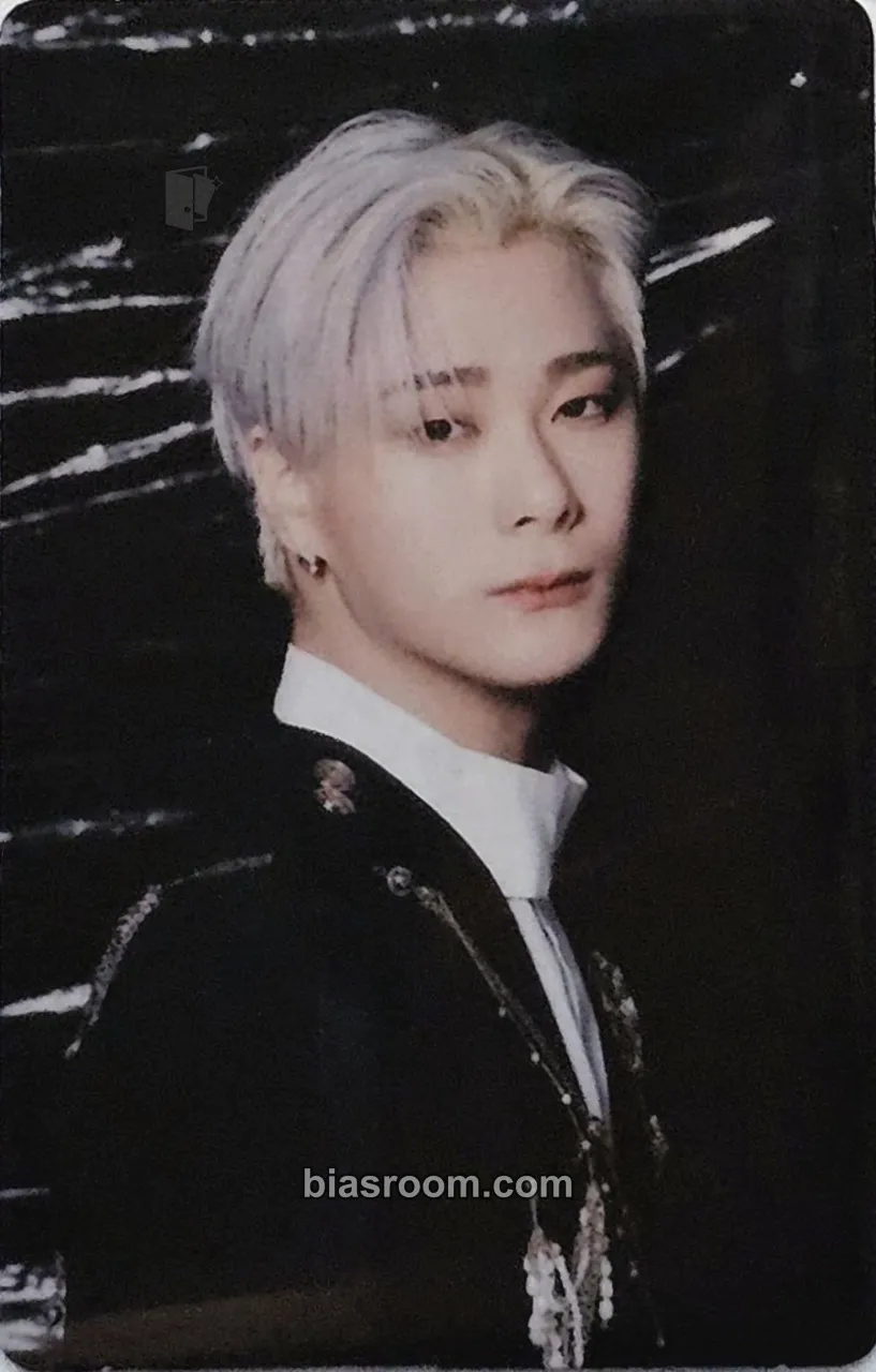 Moonbin MOONBIN&SANHA DIFFUSION - FAN CON TOUR Photocard - ASTRO - ASTRO K-pop photocard