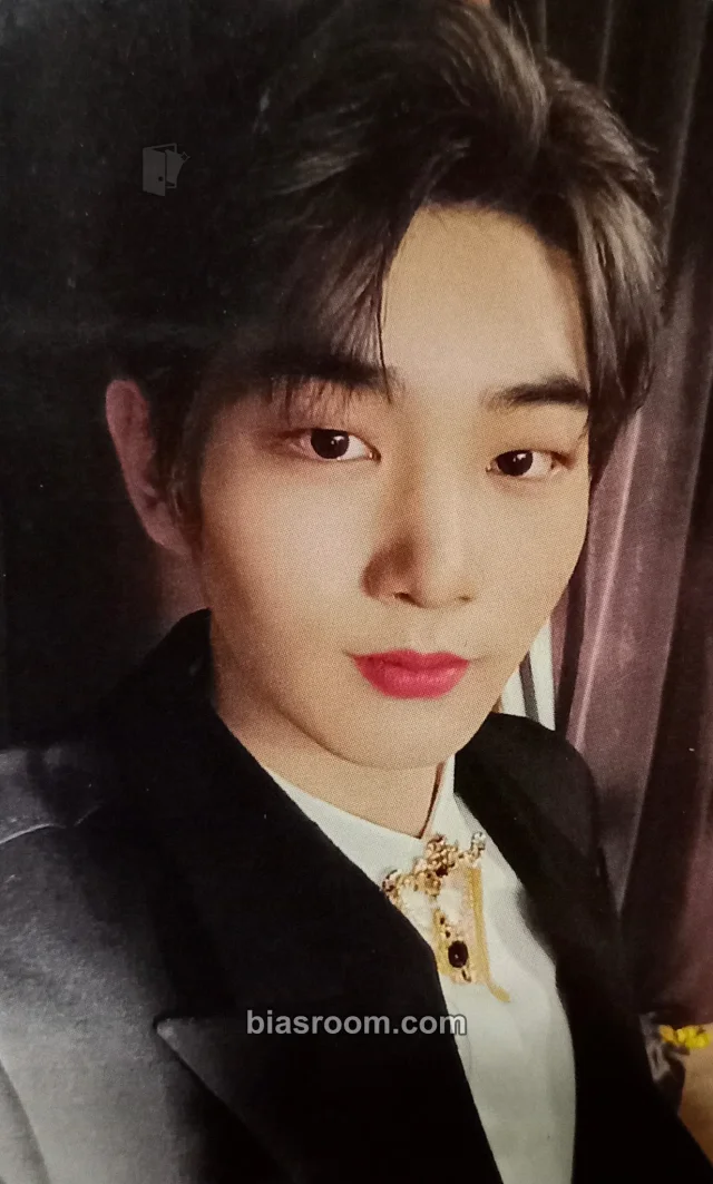 DRIPPIN - Changuk - A Better Tomorrow Album richining