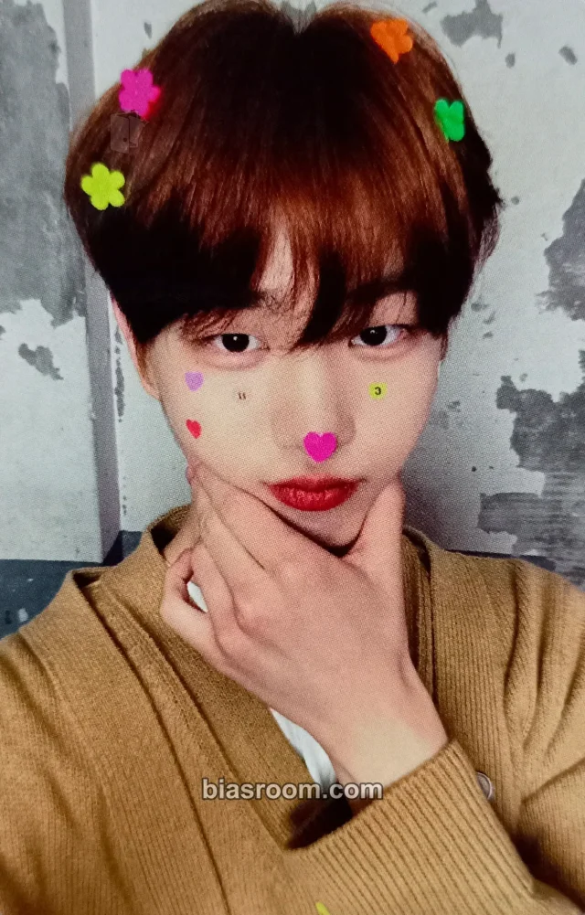 DRIPPIN - Changuk - Villain : ZERO Album everline