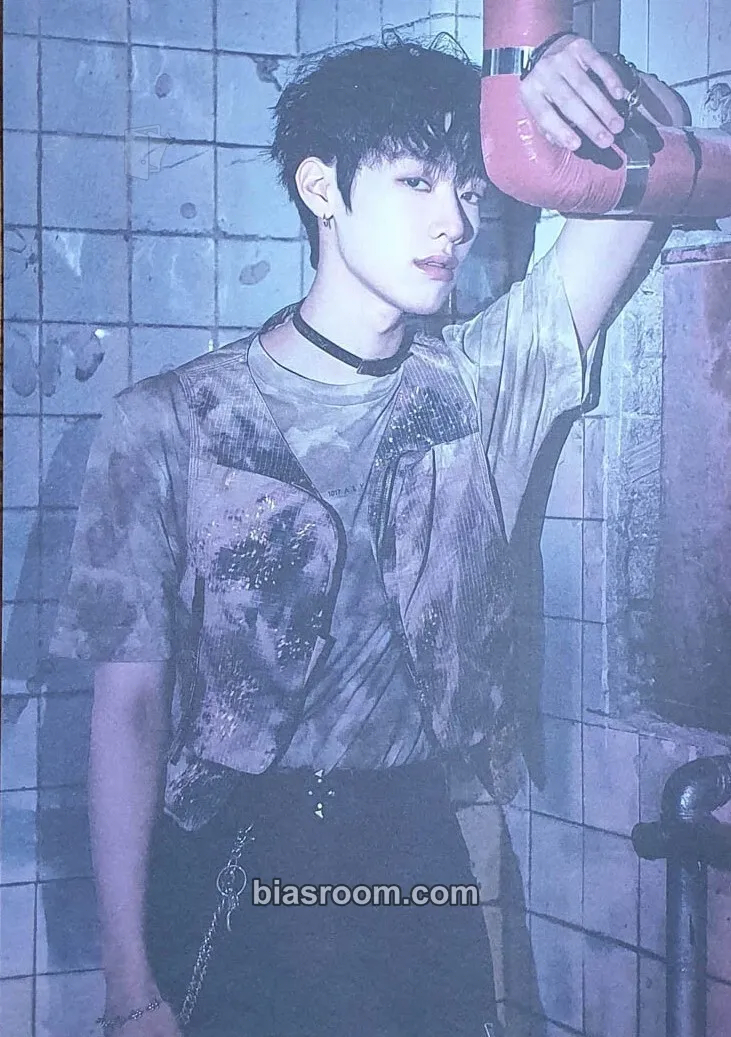 TAG Take A Leap Photocard - Golden Child - Golden Child K-pop photocard