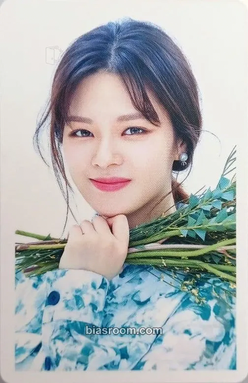 Jeongyeon #TWICE3 Photocard - TWICE - TWICE K-pop photocard