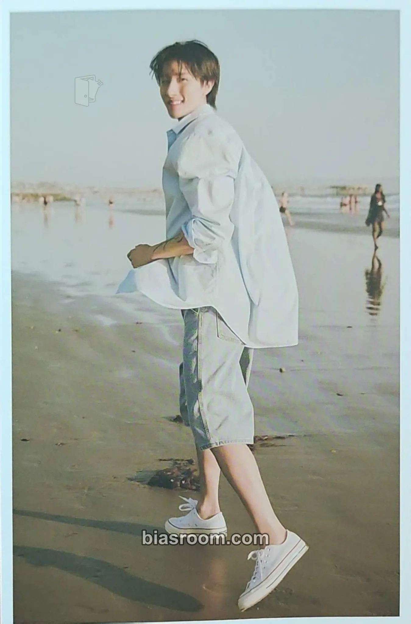 I.M I.M With U Photocard - MONSTA X - MONSTA X K-pop photocard