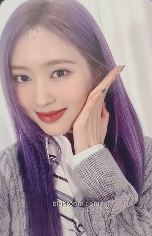 May Cherry Dash Photocard - Cherry Bullet - Cherry Bullet K-pop photocard