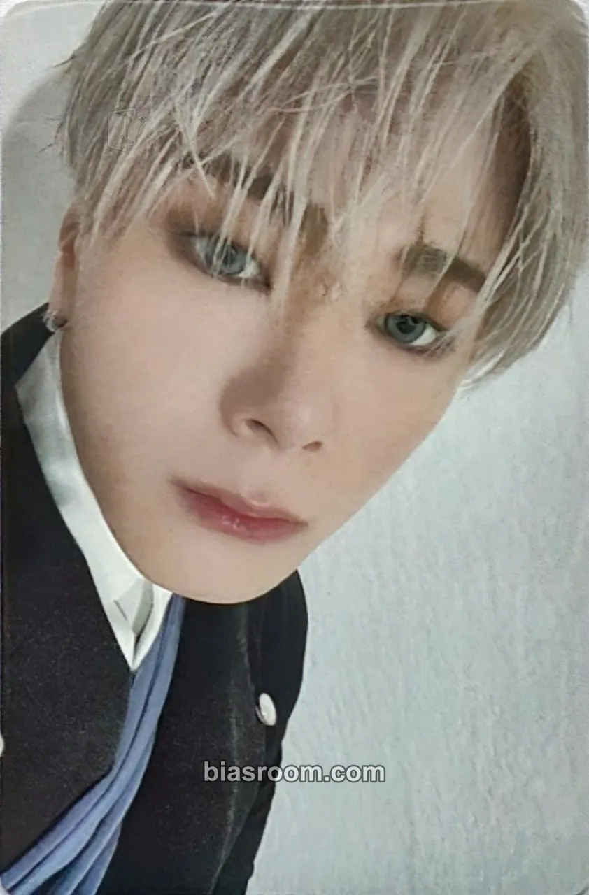 Moonbin MOONBIN&SANHA DIFFUSION - FAN CON TOUR Photocard - ASTRO - ASTRO K-pop photocard