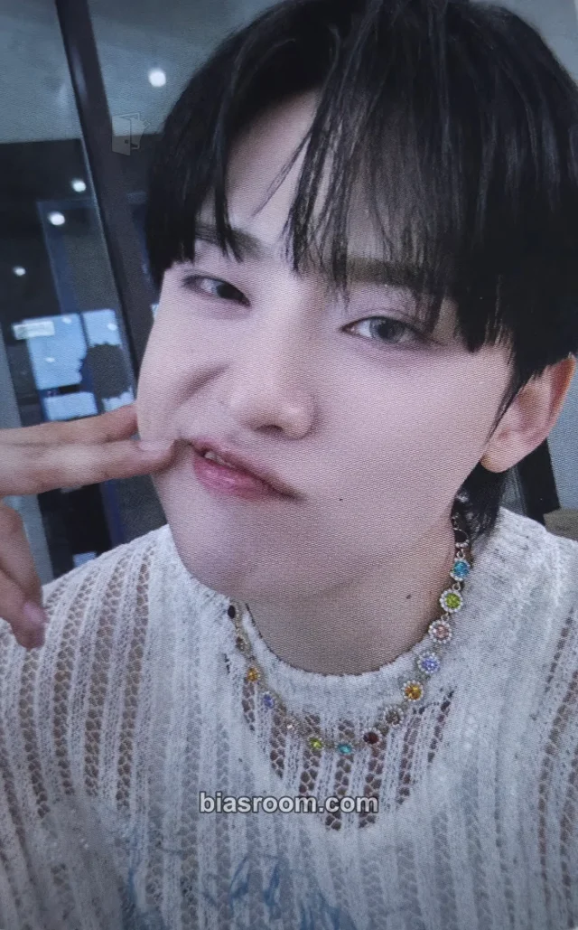 XD - BAO - Wished Album album photocard