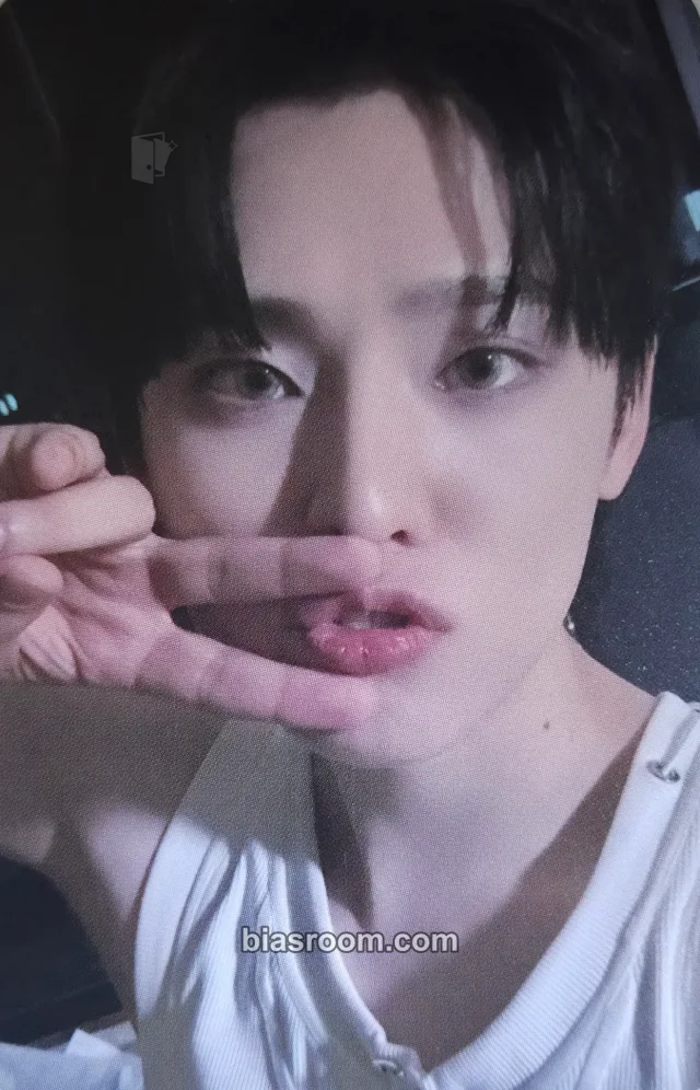 XD - BAO - Wished Album album photocard