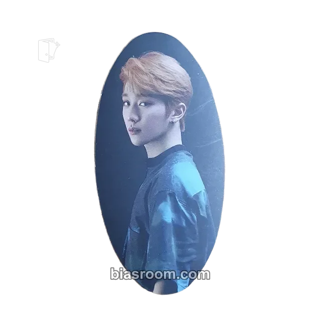 Golden Child - Joo Chan - Take A Leap Album sticker album inclusion A version