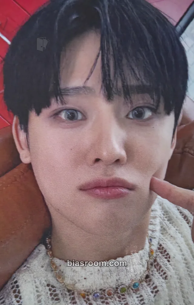 XD - BAO - Wished Album album photocard