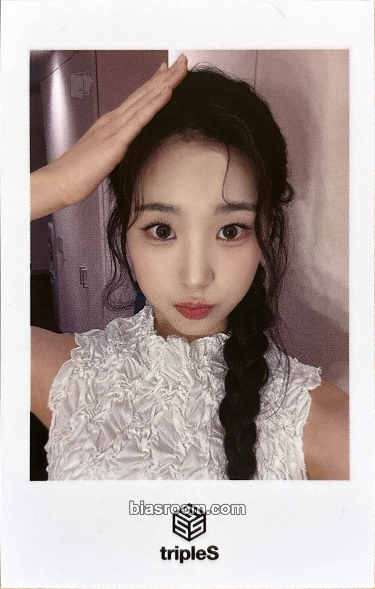 Jiyeon Assemble24 Photocard - tripleS - tripleS K-pop photocard