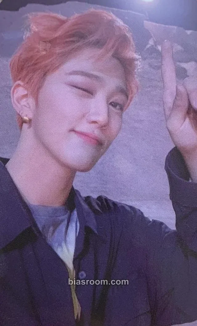 Golden Child - Joo Chan - Take A Leap Album album photocard A version