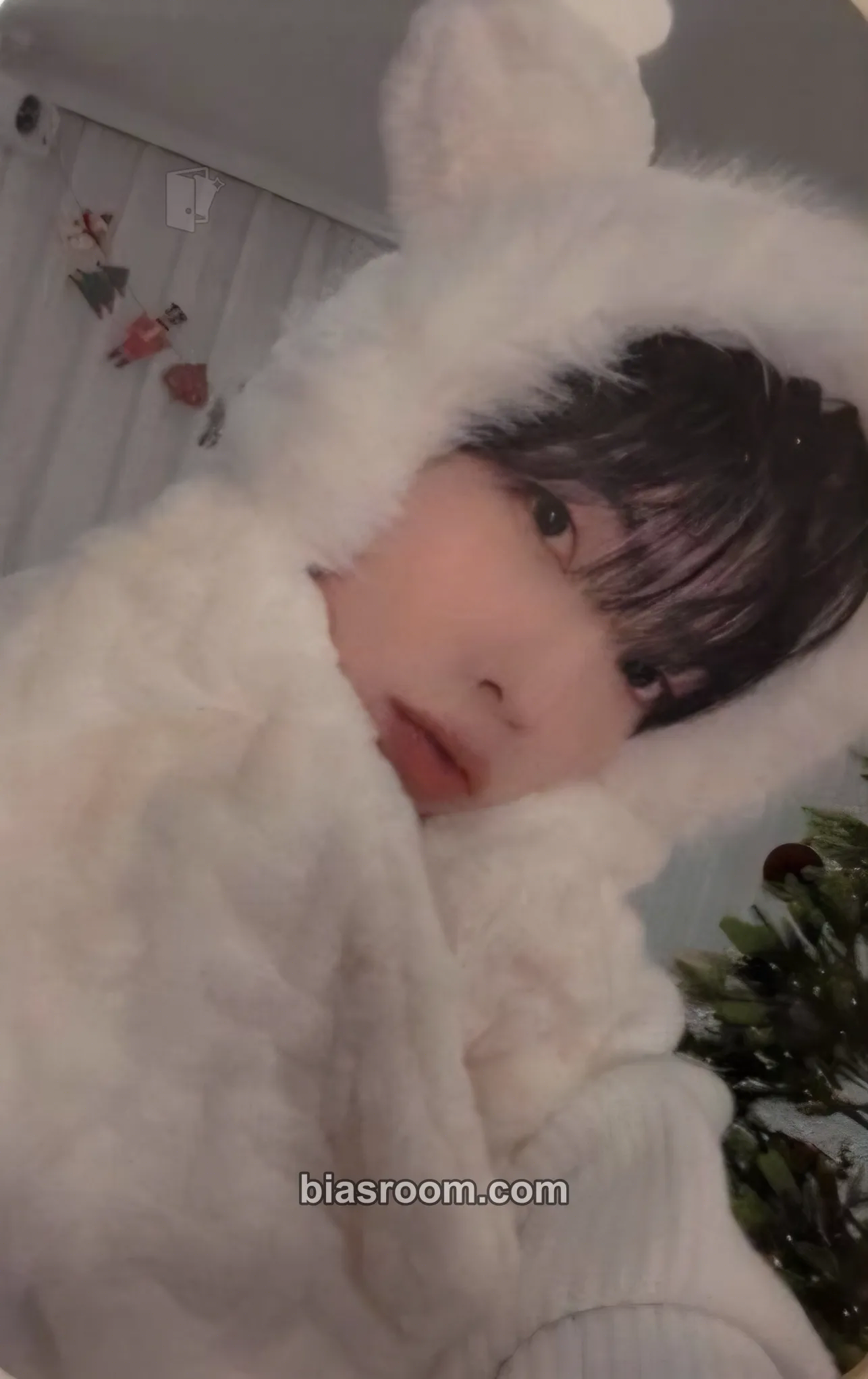 Rano 2025 Winter party in Tokyo Photocard - E’LAST - E’LAST K-pop photocard