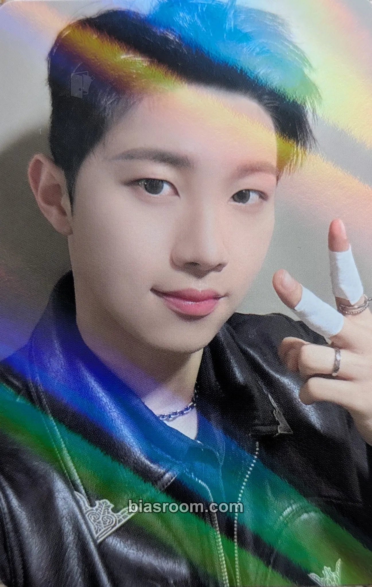 Hyunwoo Photocards (xikers) | Bias Room