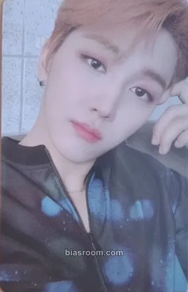 Golden Child - Joo Chan - Take A Leap Album album photocard B version