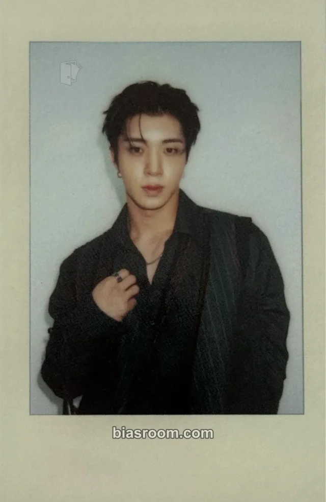 ONF - Wyatt - ONF: MY SELF Album album photocard polaroid digipack version scar version