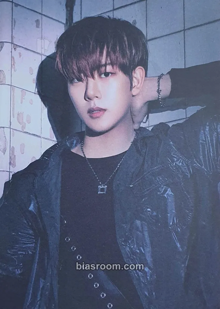 Ji Beom Take A Leap Photocard - Golden Child - Golden Child K-pop photocard