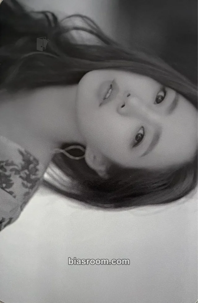 T-ARA - Eunjung - What's My Name? Album album photocard