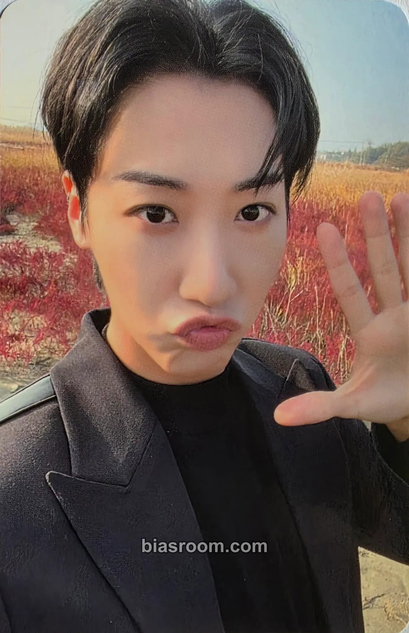 Dongmyeong STUDIO WE: Recording 2 Photocard - ONEWE - ONEWE K-pop photocard