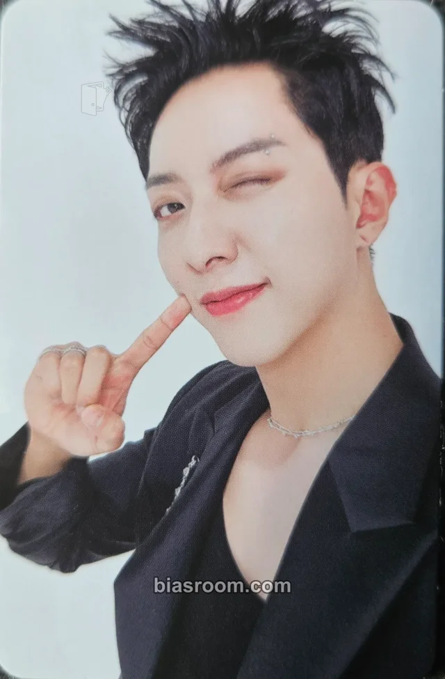 CNBLUE - Jungshin - X Album album photocard