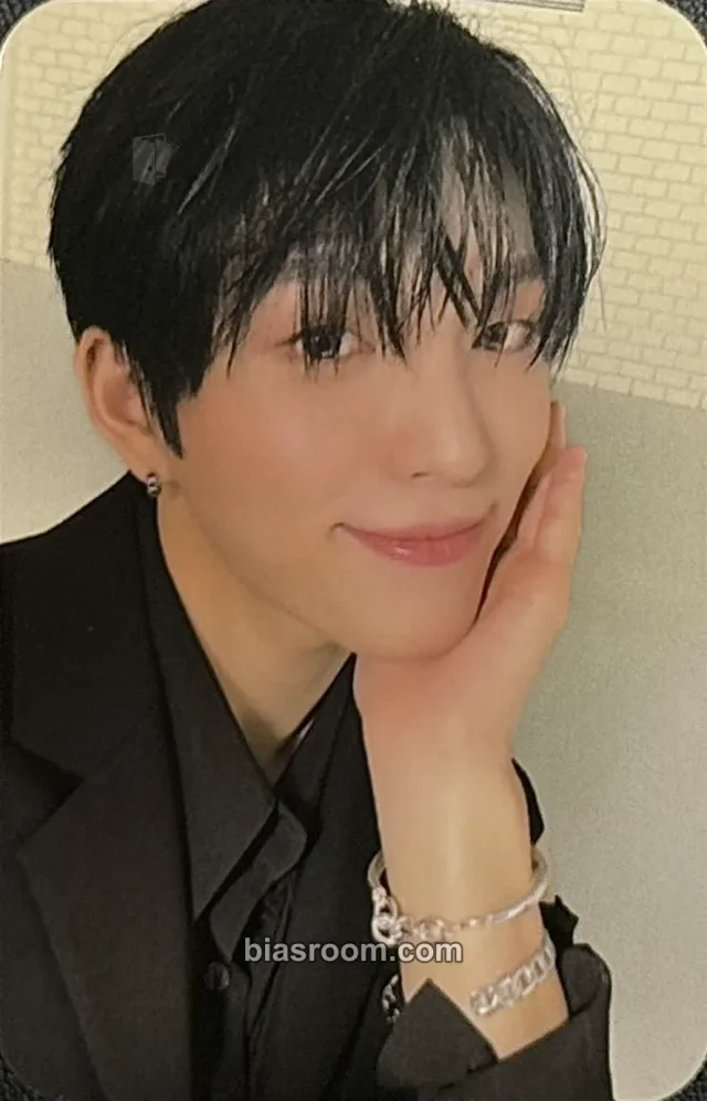 DKB - Heechan - Autumn Album album photocard