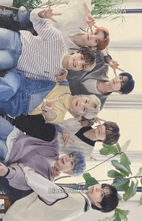 E'last - 3rd Anniversary Photocard - E’LAST - E’LAST K-pop photocard