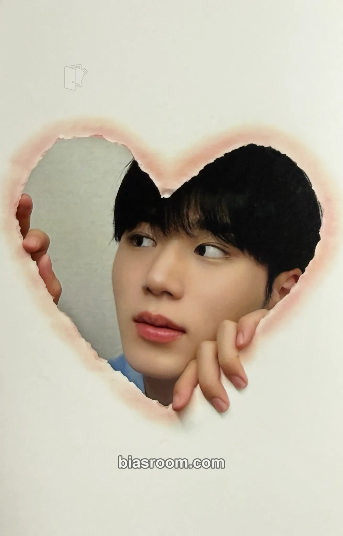 Junseo LOVE2YOU Photocard - WEi - WEi K-pop photocard
