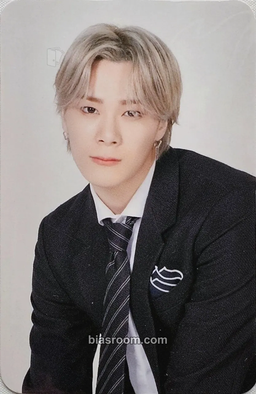Moonbin 2021 Online Japan Fanmeeting All Yours Photocard - ASTRO - ASTRO K-pop photocard