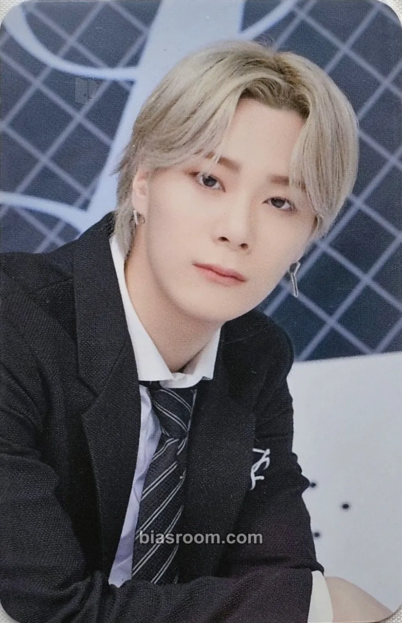 Moonbin 2021 Online Japan Fanmeeting All Yours Photocard - ASTRO - ASTRO K-pop photocard