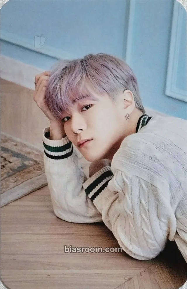 ASTRO - Moonbin - ASTRO & ROROHA Pop Up in Japan Other japan merch photocard trading card pop-up store