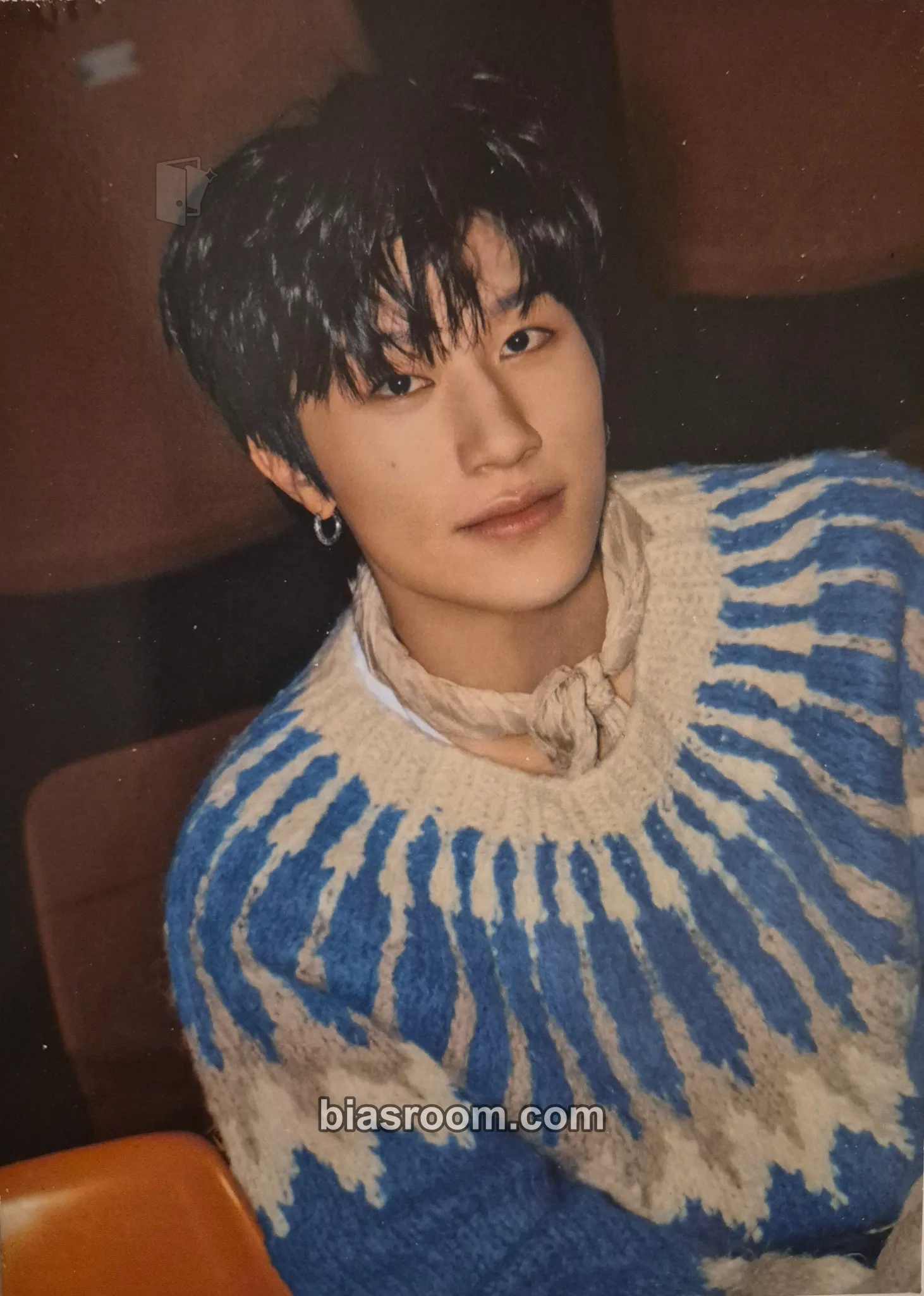 Bang Yedam THE SECOND STEP : CHAPTER ONE Photocard - TREASURE - TREASURE K-pop photocard