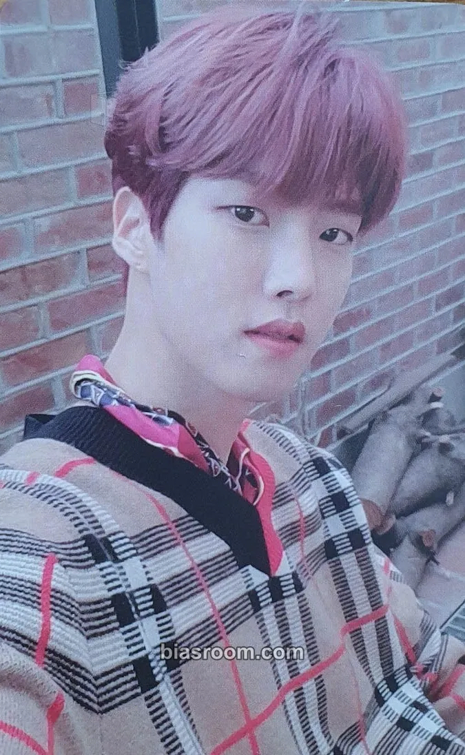 Dae Yeol Pump It Up Photocard - Golden Child - Golden Child K-pop photocard